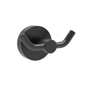 Изображение товара Крючок двойной Haiba HB8705-2, черный