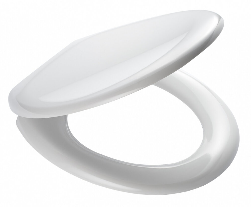 Изображение товара Крышка-сиденье Ridder Philadelphia О2111101 для унитаза, белая