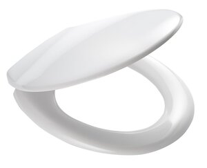 Изображение товара Крышка-сиденье Ridder Houston О2117101 для унитаза, белый, микролифт