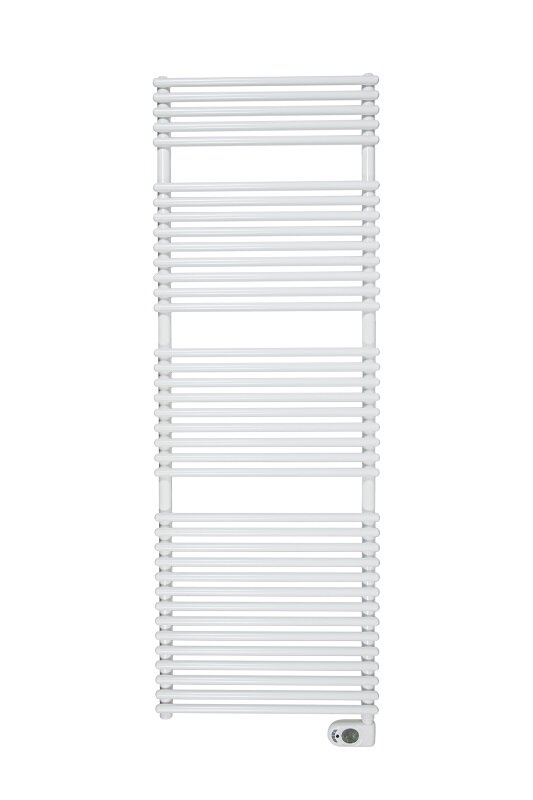 Изображение товара Электрический полотенцесушитель Atlantic Velma 750W, современный дизайн, длительный срок службы
