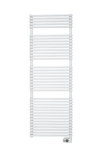 Изображение товара Полотенцесушитель электрический Atlantic Velma 750W, ширина 50 см, высота 174 см, белый, 100022