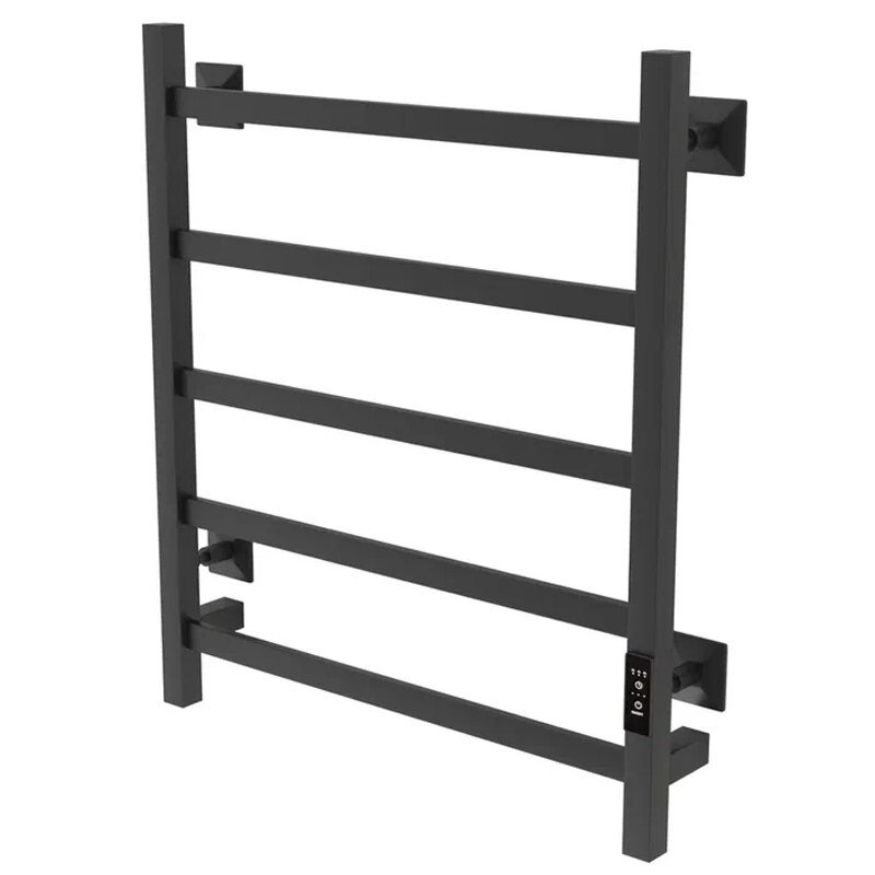 Изображение товара Электрический полотенцесушитель TERMOsmart П5 50x60 см черный матовый