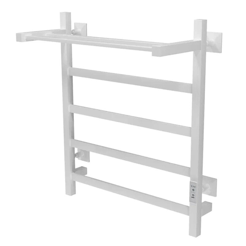 Изображение товара Электрический полотенцесушитель TERMOsmart П6 50x60 см с полкой и универсальным подключением