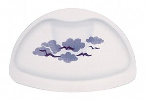 Изображение товара Подголовник для ванны Ridder Helgoland 64663, голубой