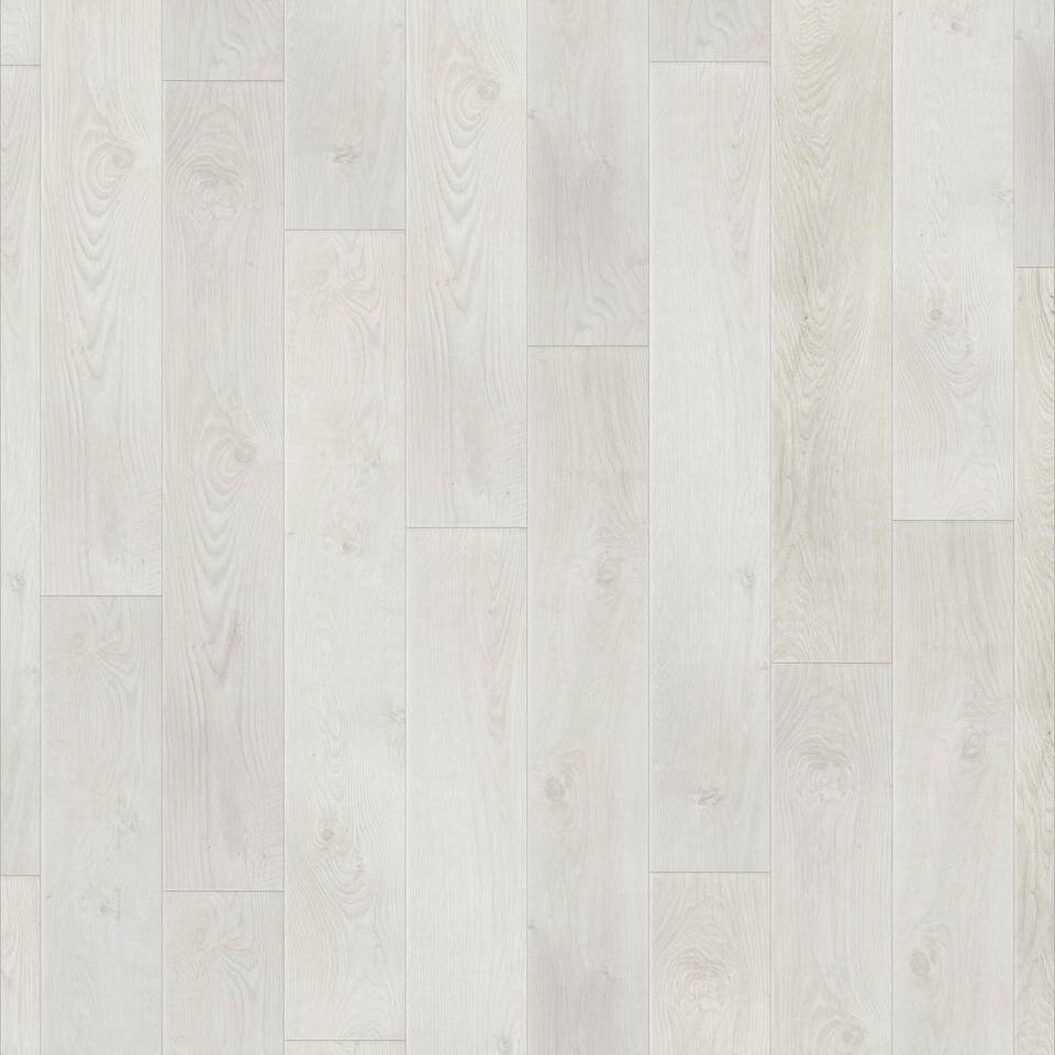 Изображение товара Ламинат Tarkett Эстетика 504015029 Oak Natur white 19.4 х 129.2 см