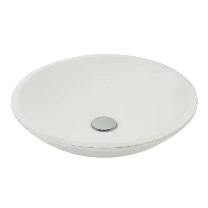 Изображение товара Раковина Migliore Arena 31394 50 см накладная, белый матовый