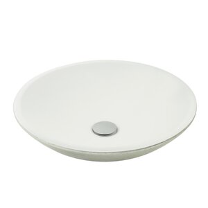 Изображение товара Раковина Migliore Arena 50 см накладная белый глянцевый