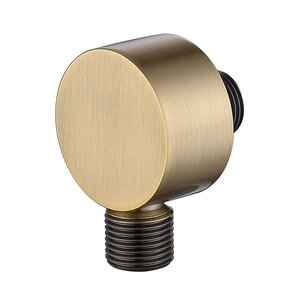 Изображение товара Шланговое подсоединение Caprigo Parts 99-590-vot, бронза (УК044734)