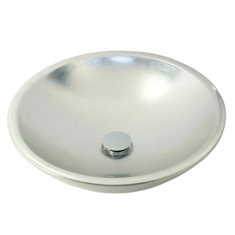 Изображение товара Модель Migliore Arena 31395 50 см накладная раковина из искусственного камня серебро Изображение товара Модель Migliore Arena 31395 50 см накладная раковина из искусственного камня серебро