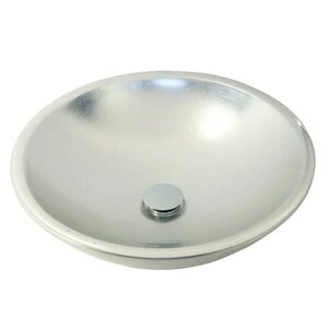 Изображение товара Модель Migliore Arena 31395 50 см накладная раковина из искусственного камня серебро