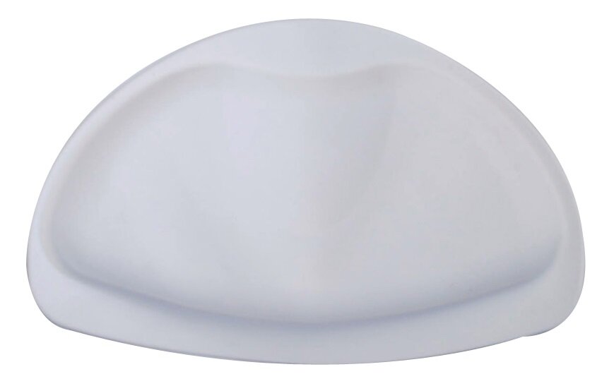 Изображение товара Подголовник для ванны Ridder Comfort 68601 белый качество Германия