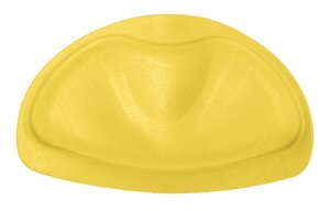 Изображение товара Подголовник для ванны Ridder Comfort 68604 желтый антискользящий