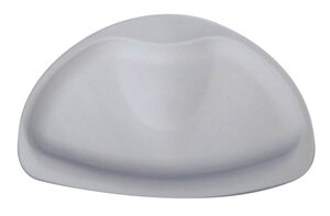 Изображение товара Подголовник для ванны Ridder Comfort 68607, серый