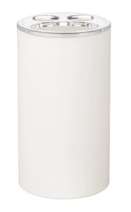 Изображение товара Стакан для зубных щеток Ridder Touch 2003209, бежевый