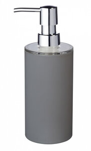 Изображение товара Дозатор жидкого мыла Ridder Touch 2003507, серый