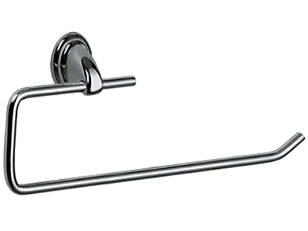 Изображение товара Держатель бумажных полотенец Haiba HB1503-2, хромированный