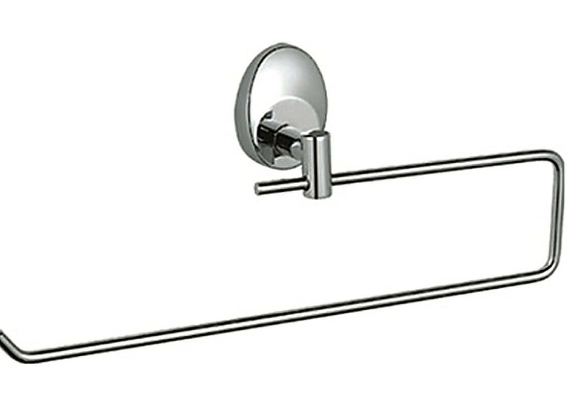 Изображение товара Держатель бумажных полотенец Haiba хром HB1603-2 для кухни и ванной