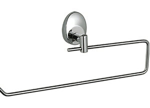 Изображение товара Держатель бумажных полотенец Haiba, хром, HB1603-2