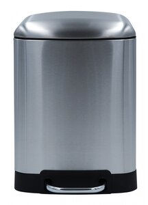 Изображение товара Ведро Ridder Nala 2009671 6 л с педалью, хром