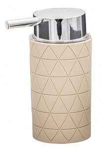 Изображение товара Дозатор жидкого мыла Ridder Orient 2014509 бежевый бесплатная доставка