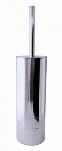 Изображение товара Ершик для унитаза Ridder London хром Нержавеющая сталь Германия