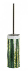 Изображение товара Ершик для унитаза Ridder Canne 2111405, зеленый