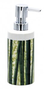Изображение товара Дозатор жидкого мыла Ridder Canne 2111505, зеленый