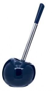 Изображение товара Ершик для унитаза Ridder Belly 2113433, синий, напольный, Германия
