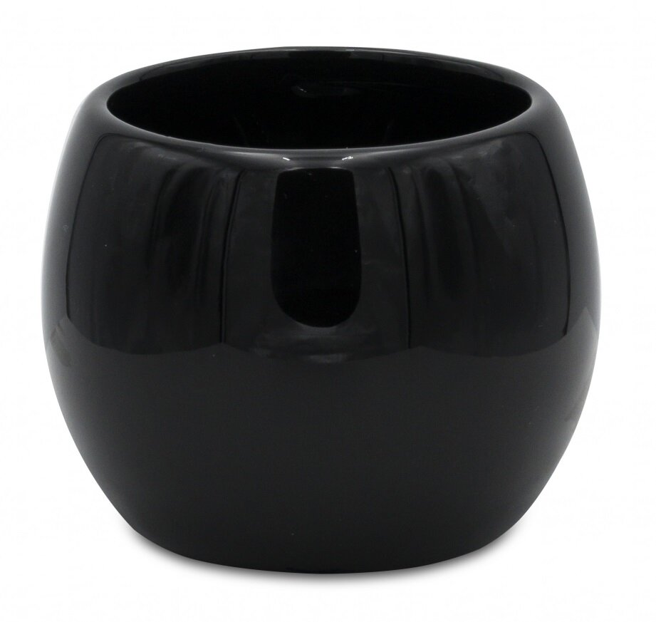 Изображение товара Стакан Ridder Belly 2115110, черный Изображение товара Стакан Ridder Belly 2115110, черный