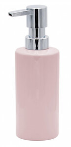 Изображение товара Дозатор жидкого мыла Ridder Beaute 2118502, розовый, фарфор и пластик