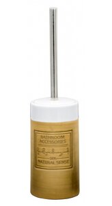 Изображение товара Ершик для унитаза Ridder Native 2120409 бежевый