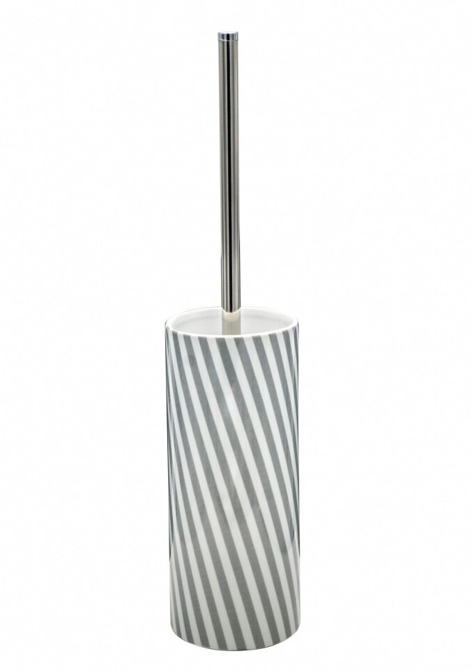 Изображение товара Ершик для унитаза Ridder Emily 2122407, серый