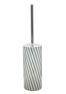 Изображение товара Ершик для унитаза Ridder Emily 2122407 серый