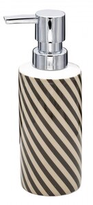 Изображение товара Дозатор жидкого мыла Ridder Emily 2122508, бежевый