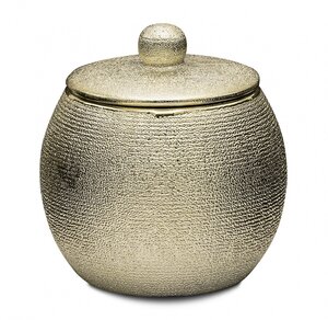 Изображение товара Стакан для ватных дисков Ridder Lucida 2123724, золото