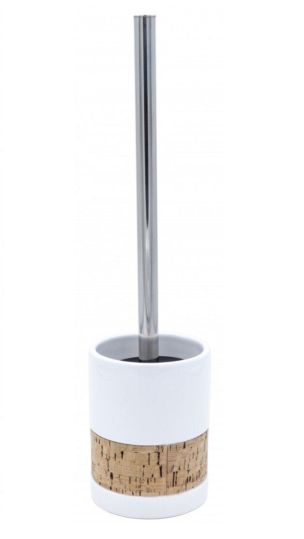 Изображение товара Ершик для унитаза Ridder Corky 2124401, белый