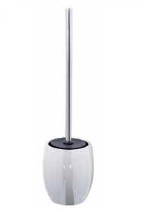 Изображение товара Ершик для унитаза Ridder Maiden 2130401, белый перламутр