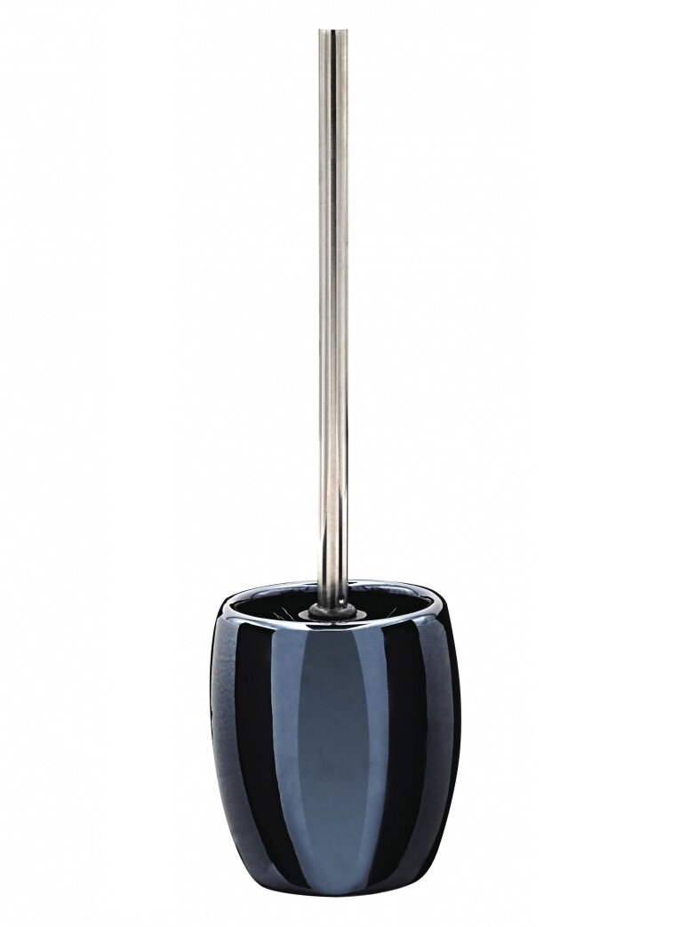 Изображение товара Ершик для унитаза Ridder Maiden 2130410, синий перламутр