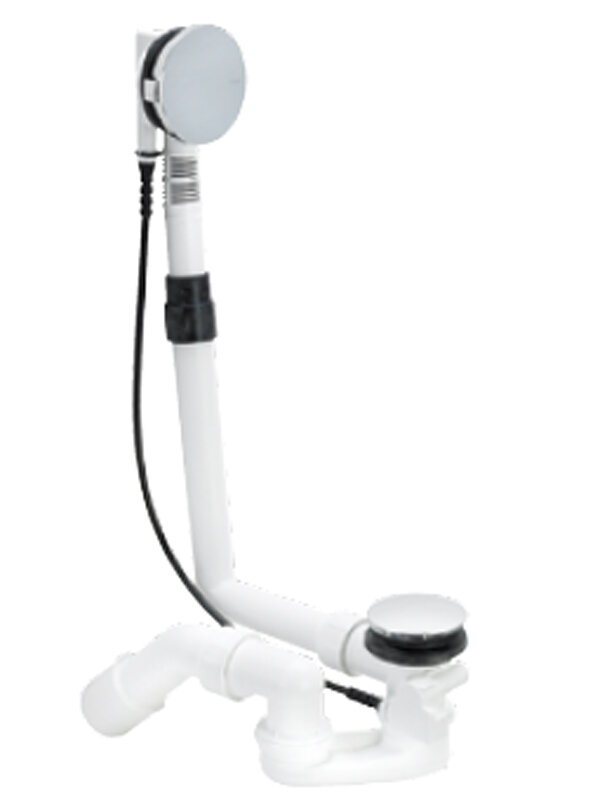 Изображение товара Слив-перелив Bette Multiplex M5 стандартный B600-901 хром