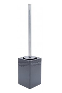 Изображение товара Ершик для унитаза Ridder Cube 2135417, темно-серый
