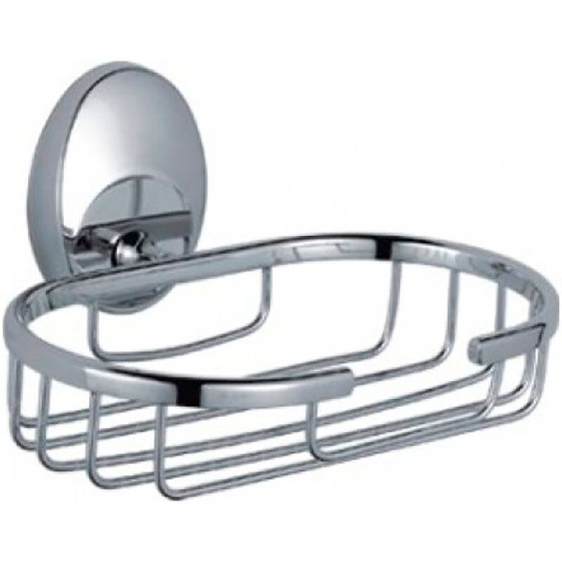 Изображение товара Полка Haiba HB1602-2 настенная хромированная 15х12.3х7.5 см Изображение товара Полка Haiba HB1602-2 настенная хромированная 15х12.3х7.5 см
