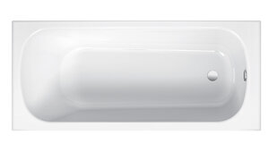 Изображение товара Ванна стальная Bette Form 160x70 см Glasur Plus шумоизоляционная