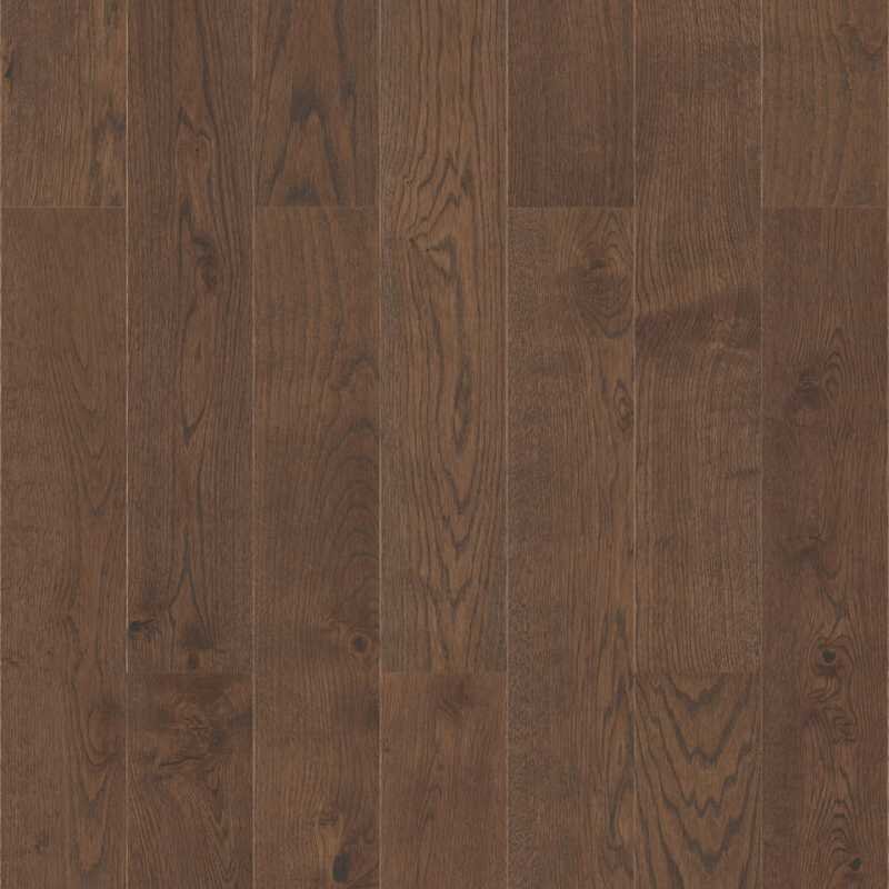 Изображение товара Паркетная доска Tarkett Step XL & L дуб барон темный однополосный 16.4 х 100 см