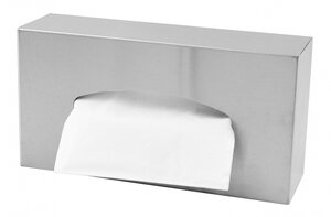 Изображение товара Диспенсер Ridder Classic 2140100 хром матовый нержавеющая сталь настенный дизайн