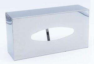 Изображение товара Диспенсер Ridder Classic 2140127, хром глянцевый