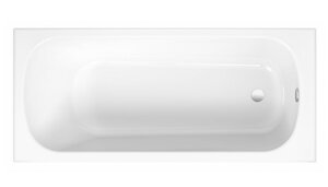 Изображение товара Стальная ванна Bette Form 190x80 см Glasur Plus, шумоизоляция