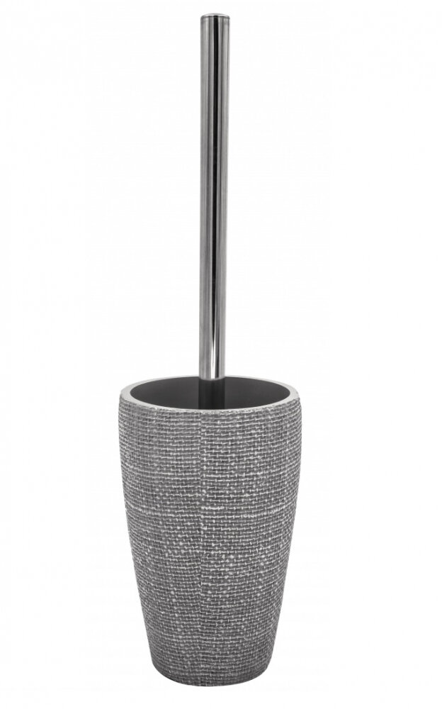 Изображение товара Ершик для унитаза Ridder Tessuto 2153407, светло-серый
