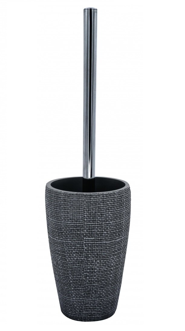 Изображение товара Ершик для унитаза Ridder Tessuto 2153417, темно-серый