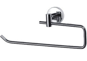 Изображение товара Держатель бумажных полотенец Haiba хром HB1703-2 настенный