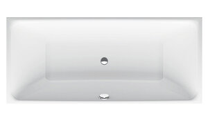 Изображение товара Ванна стальная Bette Loft 170 x 80 х 42 см, с шумоизоляцией, для удлиненного слив-перелива, белый, 3171-000